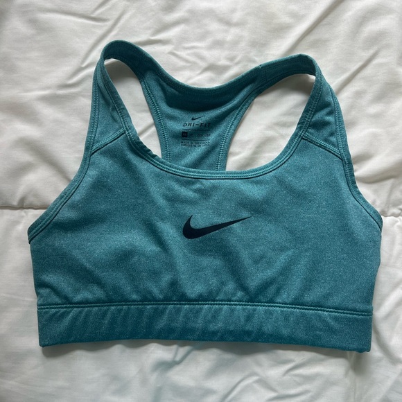 Nike Dri-Fit Sports Bra - Picture 1 of 4